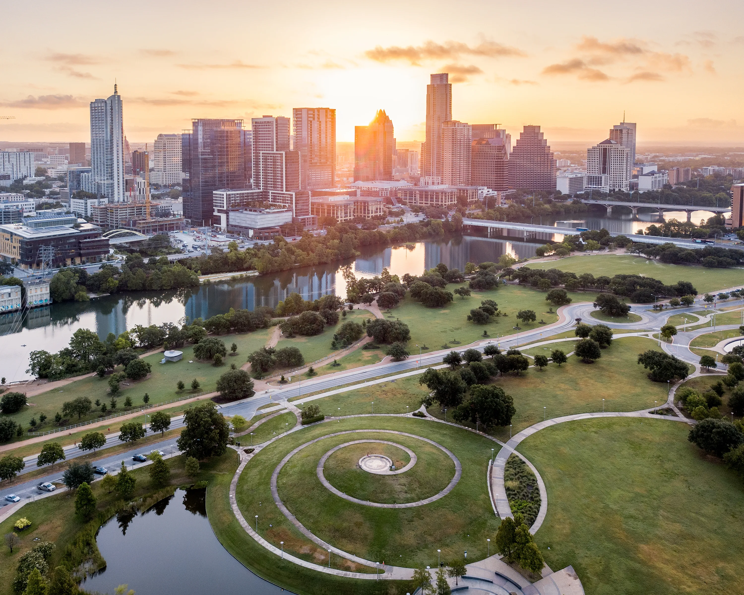 Travel Texas Austin