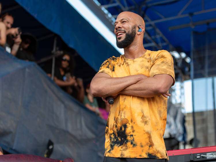 How to snag free tickets to Common's free concert at Millennium Park
