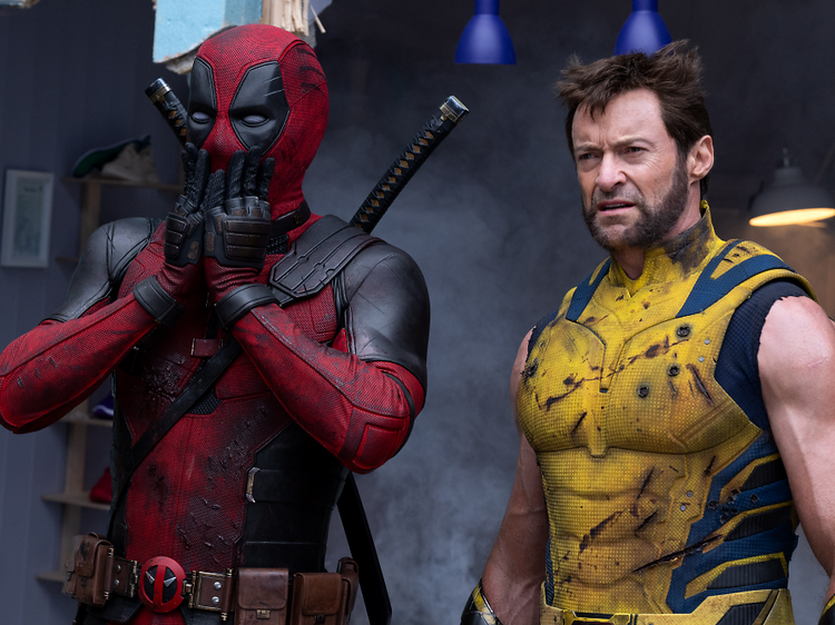 "Deadpool & Wolverine" film