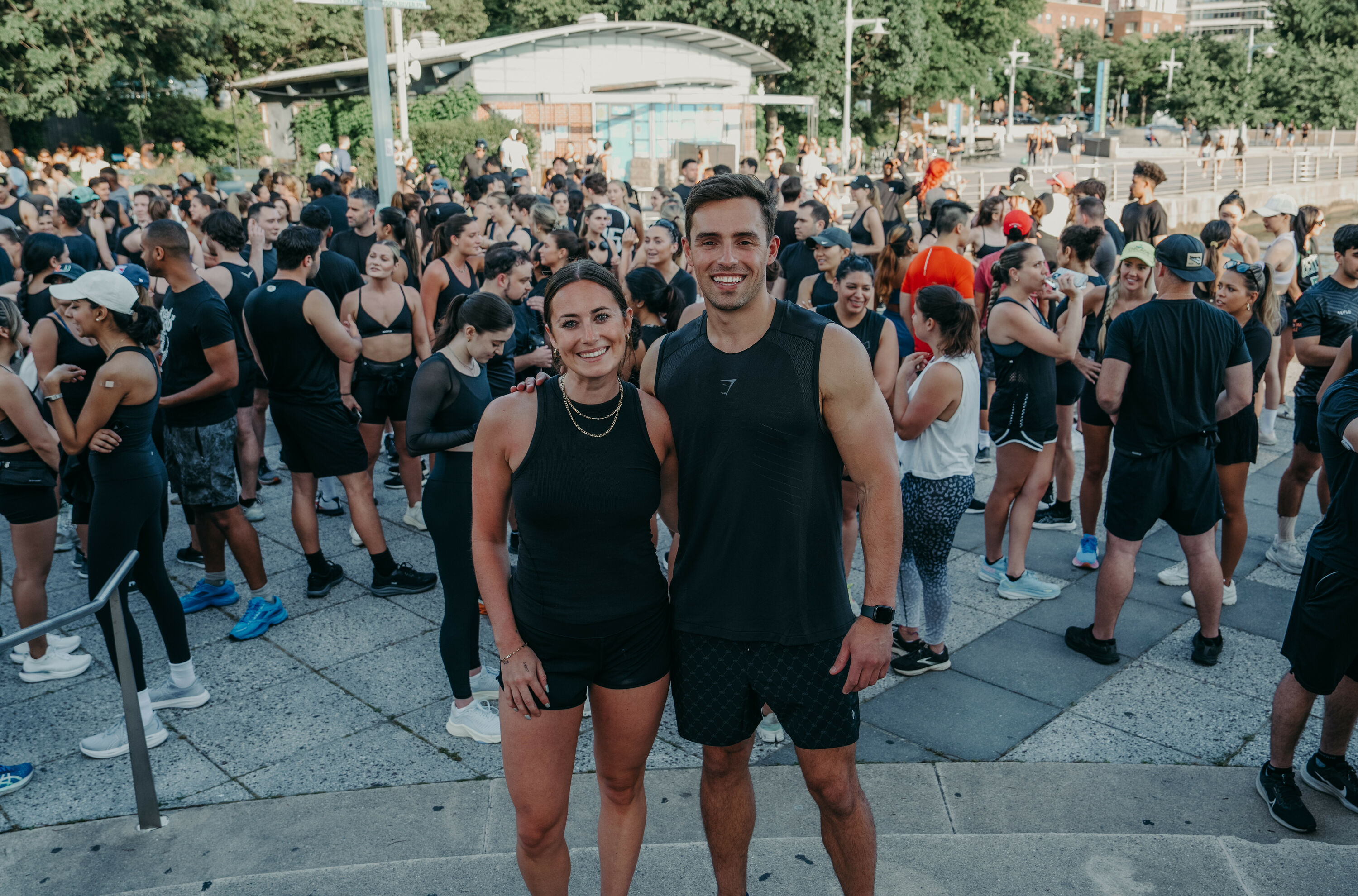 This running club is the hottest dating app in NYC