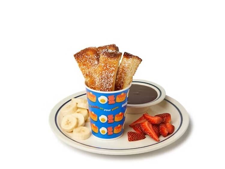 New French Toast Sticks