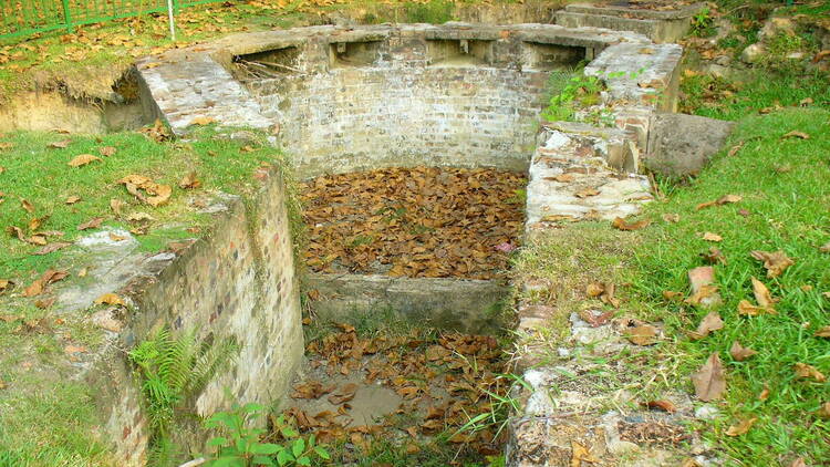 Fort Tanjong Katong