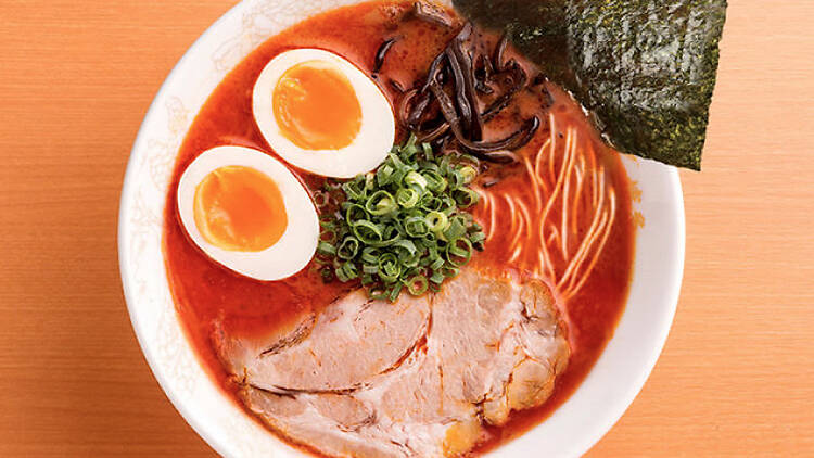 God Fire Ramen