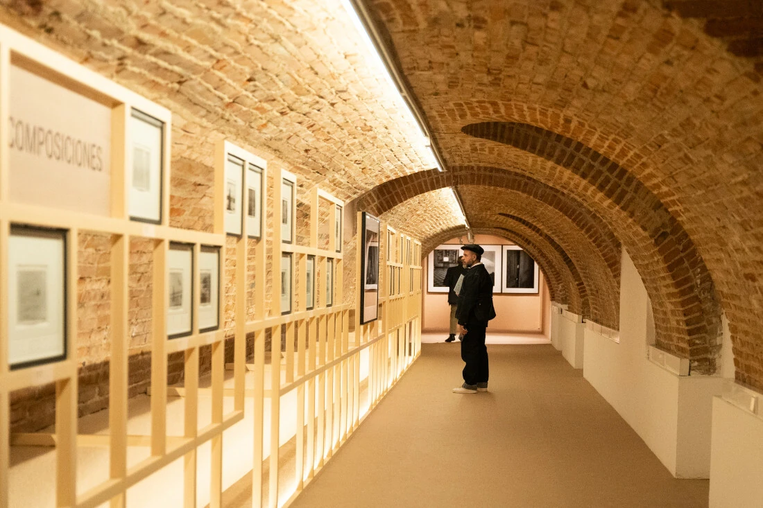 Exposici&oacute;n 'Elliott Erwitt. La comedia humana'. PHotoESPA&Ntilde;A