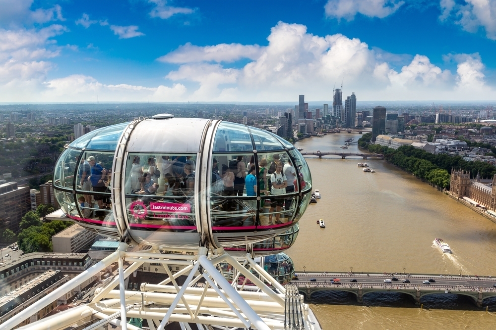 Five famous London attractions are offering half-price tickets for children this summer