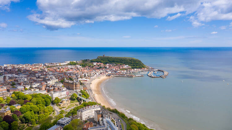 Scarborough, Yorkshire, UK