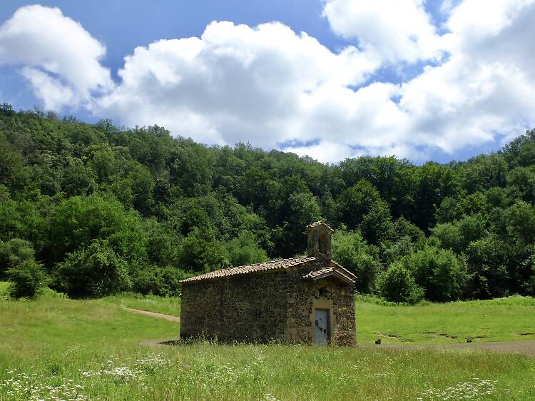 La Garrotxa, terre de volcans