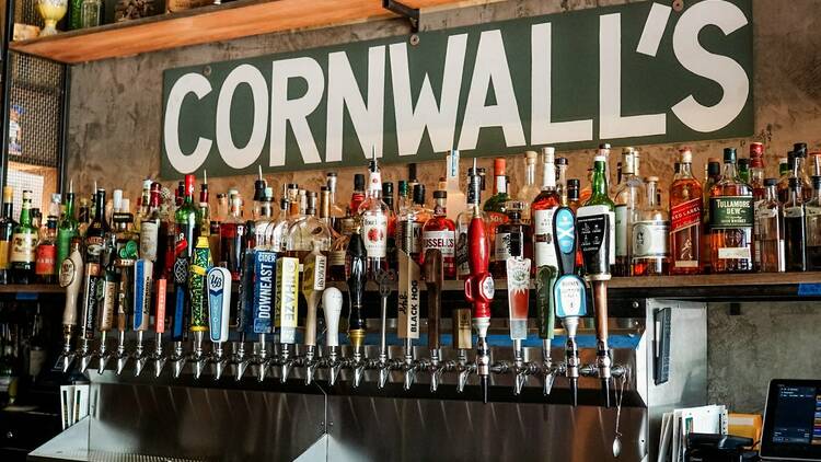 Cornwall's