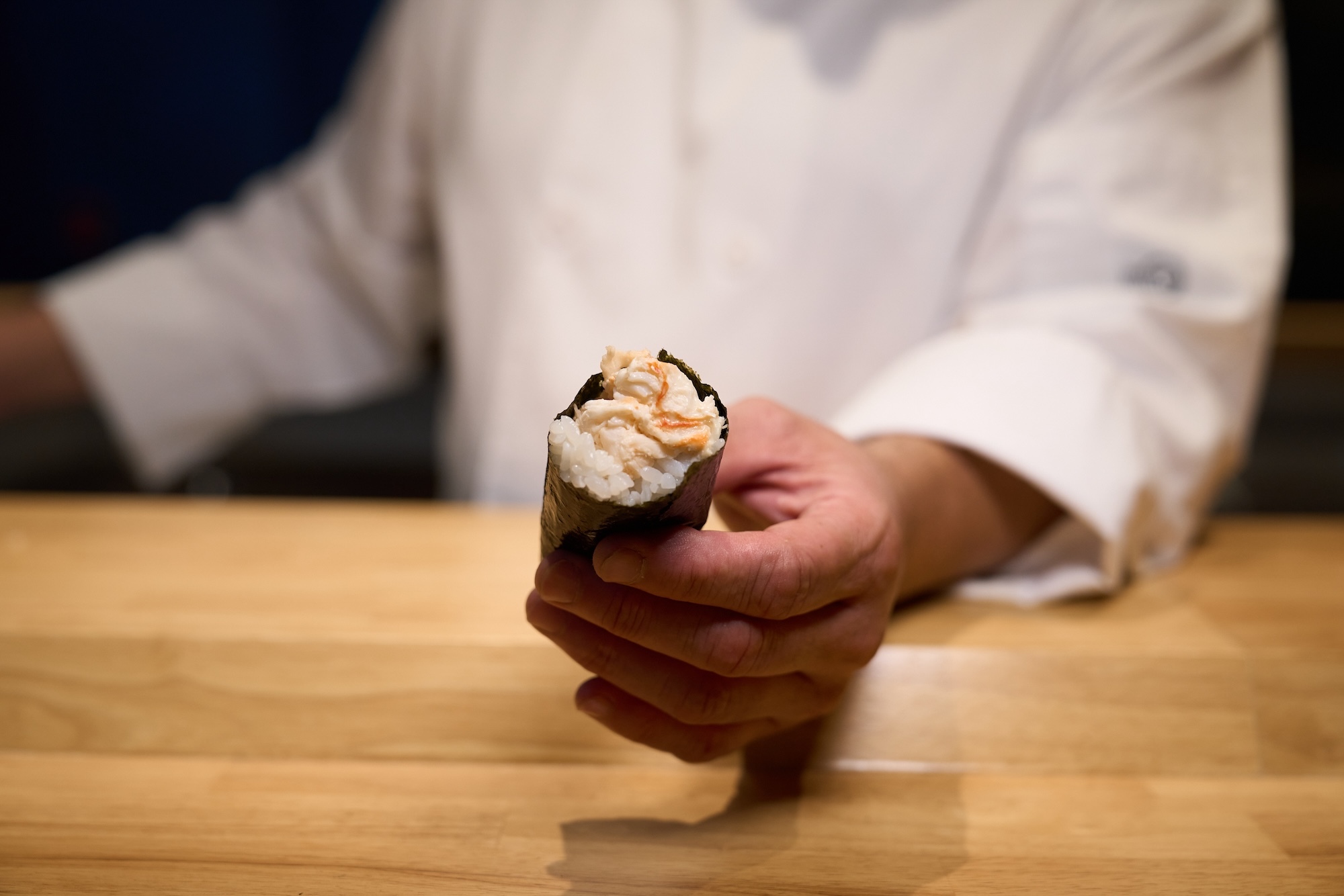 Miami is getting its first proper Japanese hand roll bar