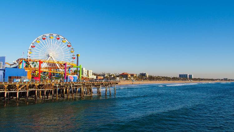 Santa Monica Pier