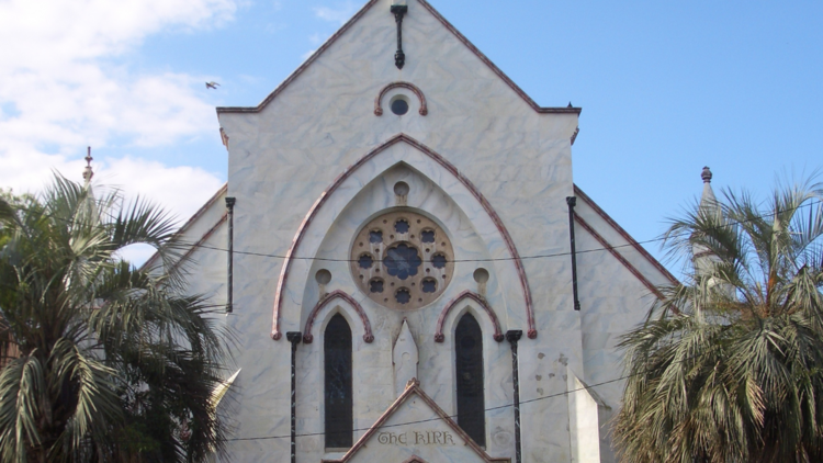 The Kirk former church Sydney