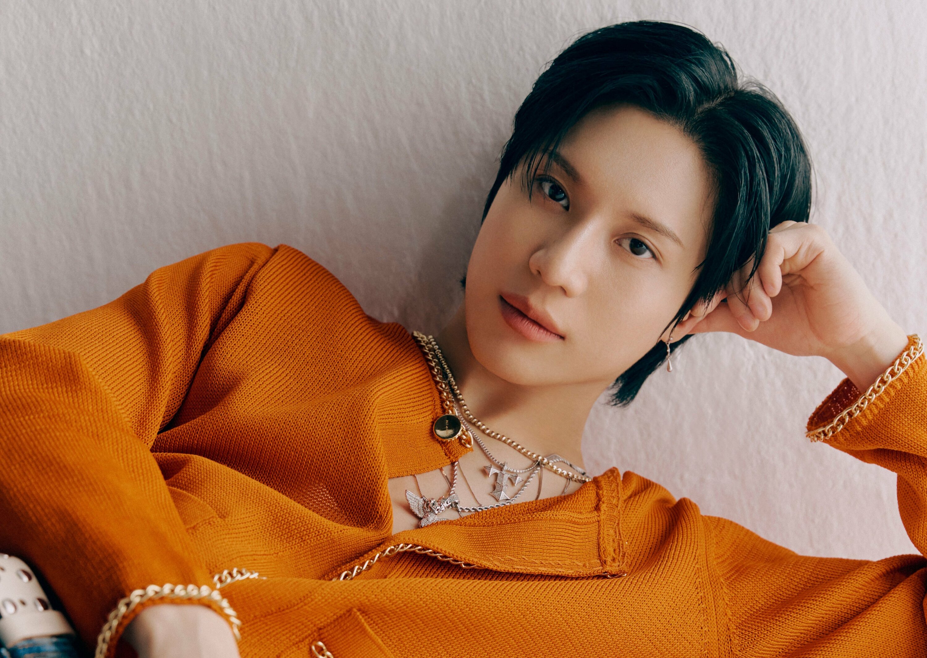 Taemin From K-pop Boy Group Shinee Is Coming To Singapore This