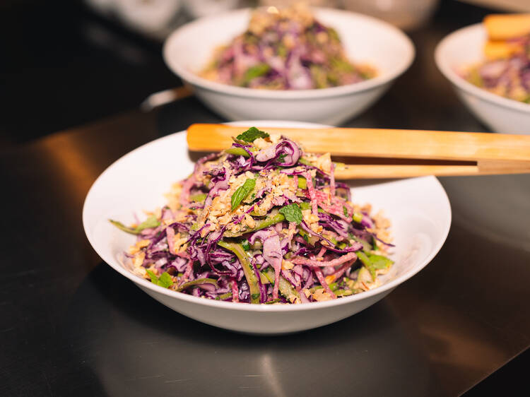 The Rescued Feast: Friendmas After Dark