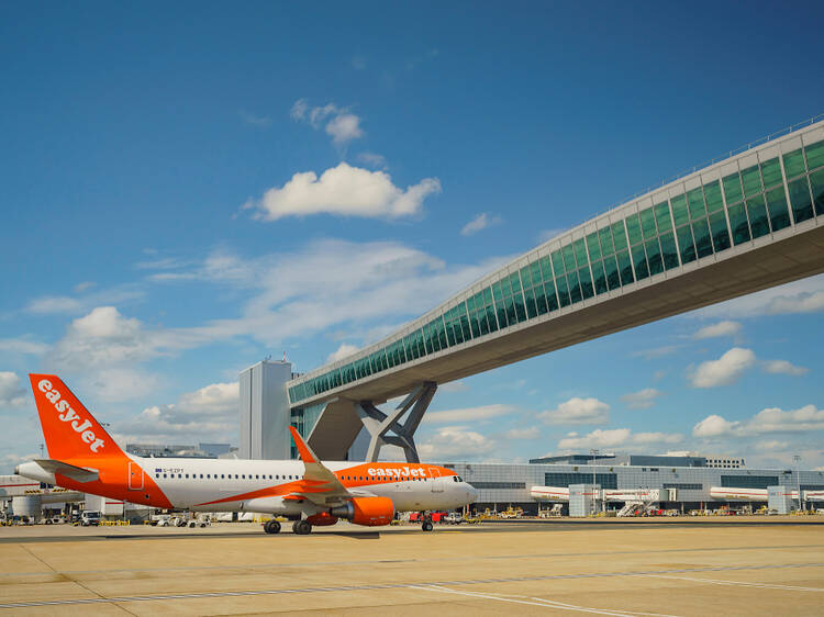 This London airport is getting a green makeover with hydrogen planes