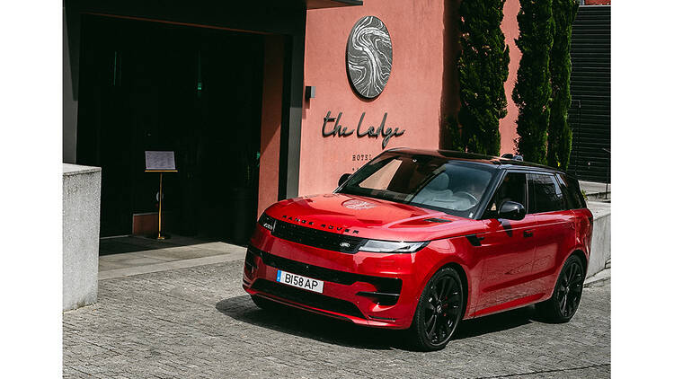 6 motivos para escolher o Range Rover Sport Autobiography