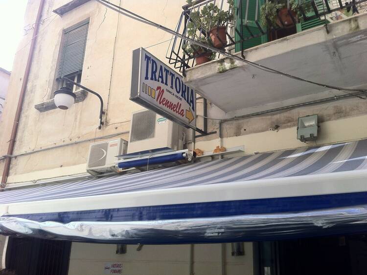 Trattoria da Nennella