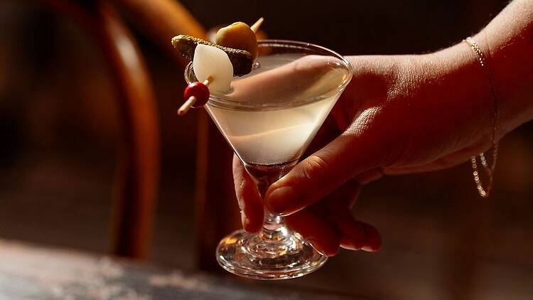 Le Happy Hour at Pastis