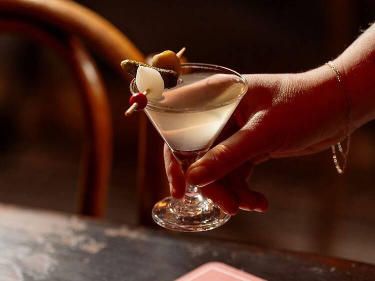 Le Happy Hour at Pastis
