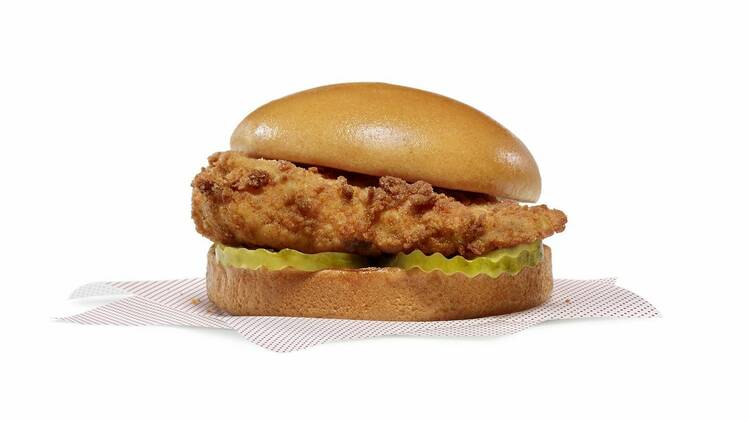 Chicken Sandwich