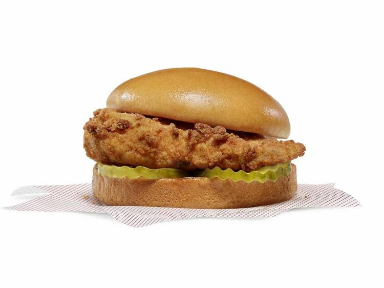 Chicken Sandwich