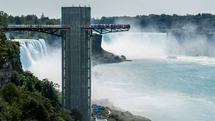 Niagara Falls Observation Tower | Niagara Falls, NY