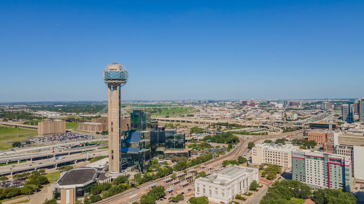 Reunion Tower | Dallas, TX