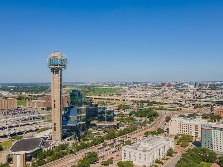 Reunion Tower | Dallas, TX