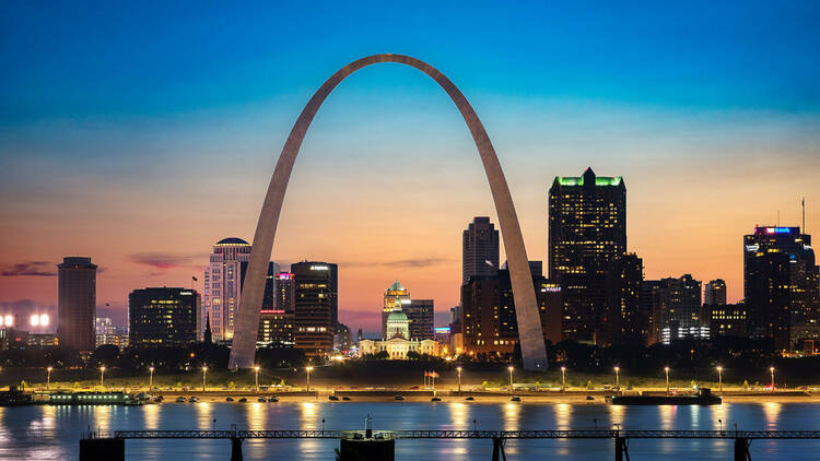 Gateway Arch | St. Louis, MO