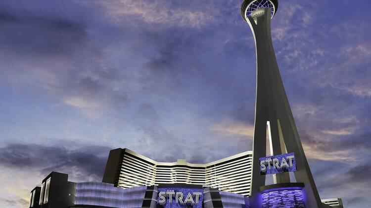 The STRAT | Las Vegas, NV