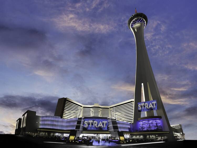 The STRAT | Las Vegas, NV