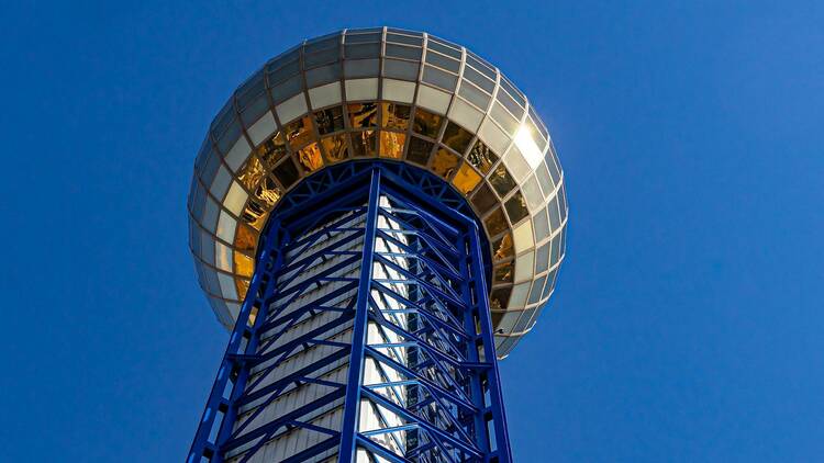 Sunsphere | Knoxville, TN