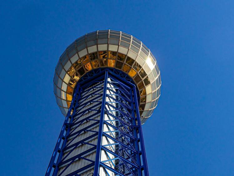 Sunsphere | Knoxville, TN