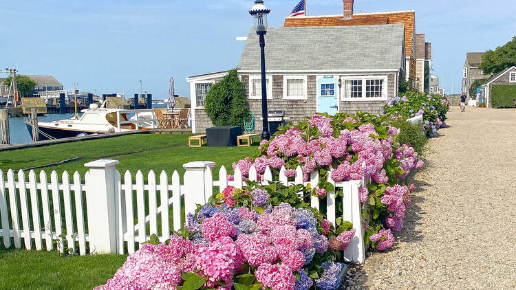 Nantucket, MA