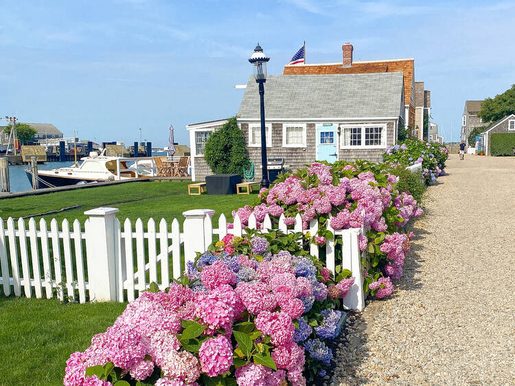 Nantucket, MA