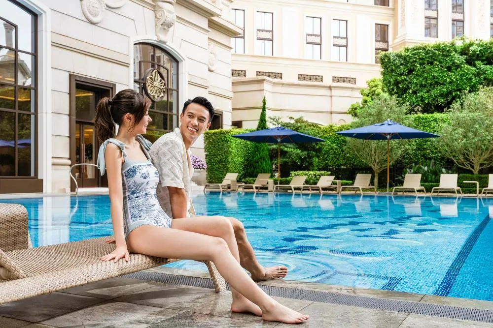 Grand Lisboa Palace Resort Macau