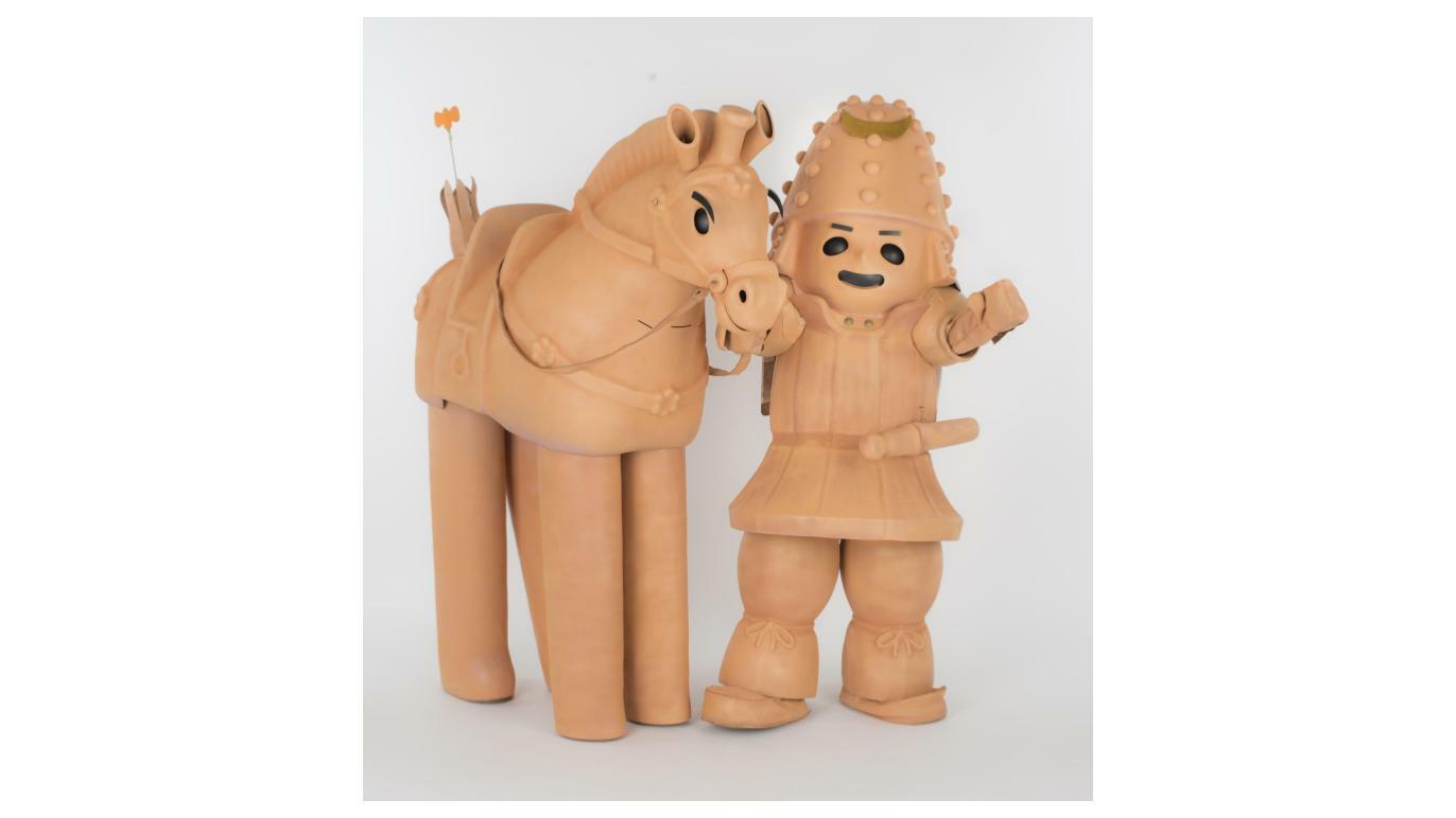 ハニワと土偶の近代　公式グッズ ハニワと土偶の近代」（東京国立近代美術館）で注目したいグッズ