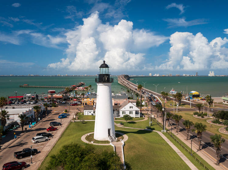 Port Isabel Lighthouse | Port Isabel, TX