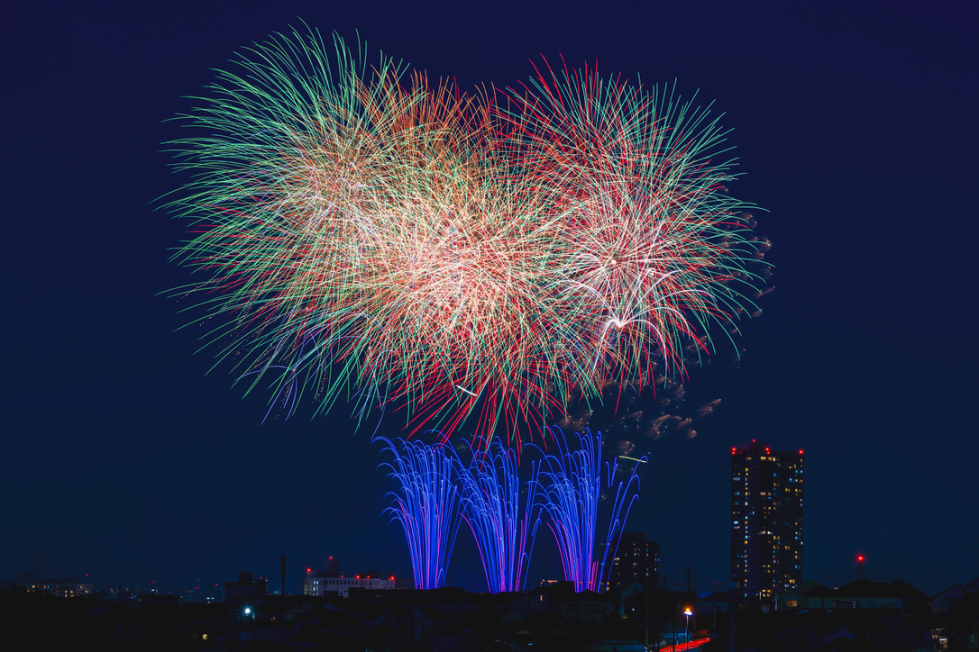 八王子花火大会