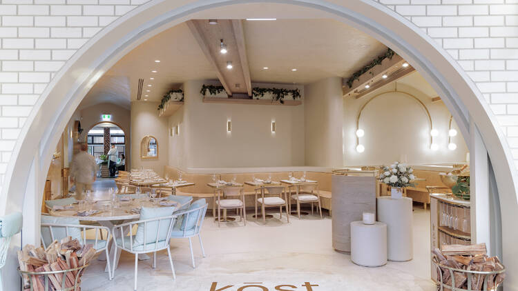 Kōst Bar and Grill