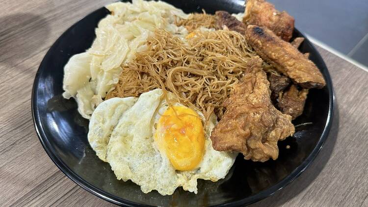 Eng Kee Chicken Wings - Anchorvale Village Hawker Centre