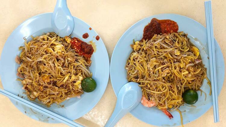 Original Simon Road Hokkien Mee