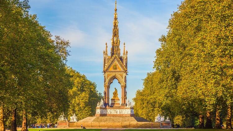 Albert Memorial, London