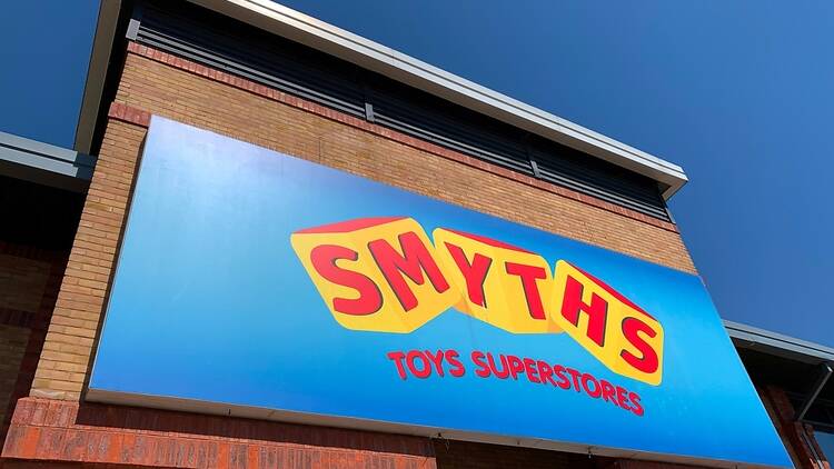 Smyths Toy Superstore in Chelmsford, Essex