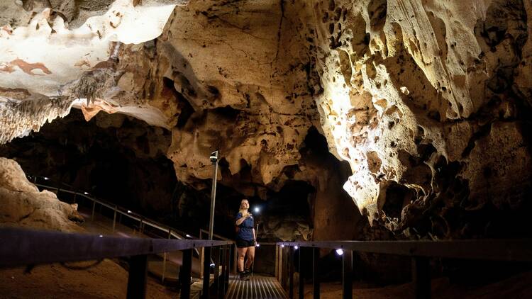 Tour Cutta Cutta Caves