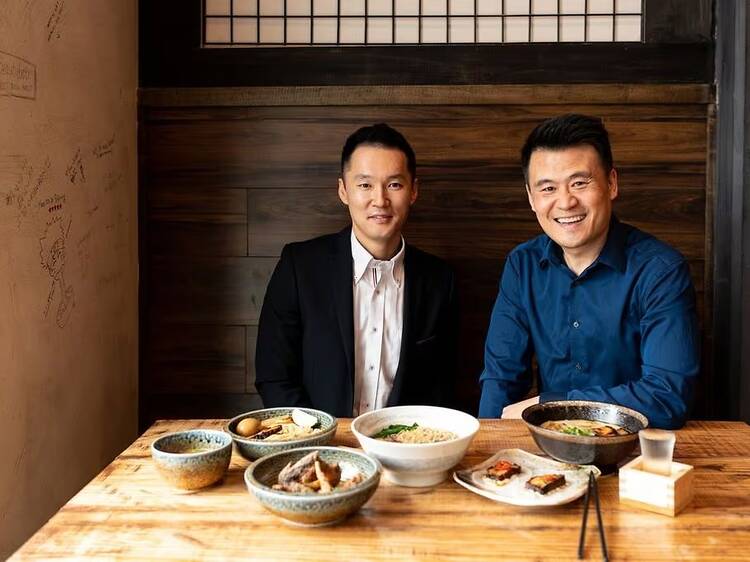 Okiboru’s chef once visited 30 ramen shops a day to prepare for his NYC outpost