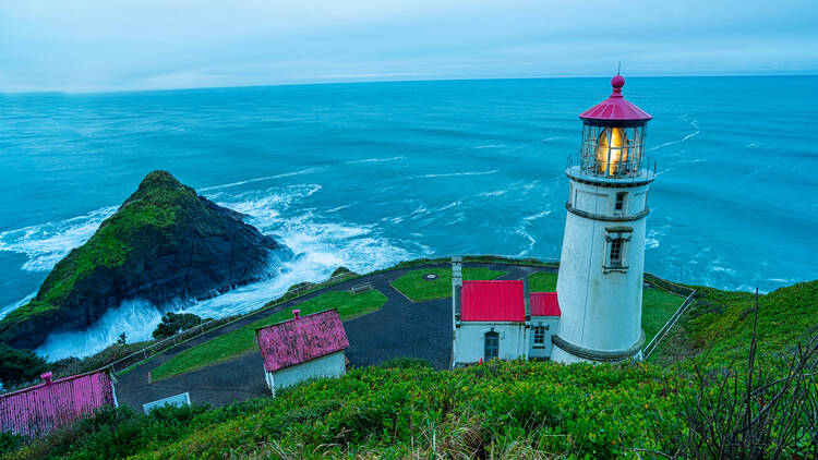 Heceta Head Lighthouse | Yachats, OR