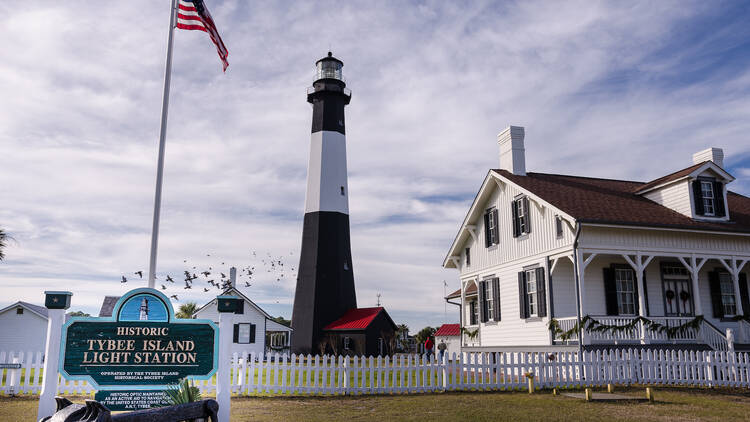 Tybee Island Lighthouse | Tybee Island, GA