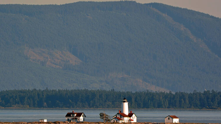 New Dungeness Lighthouse | Sequim, WA