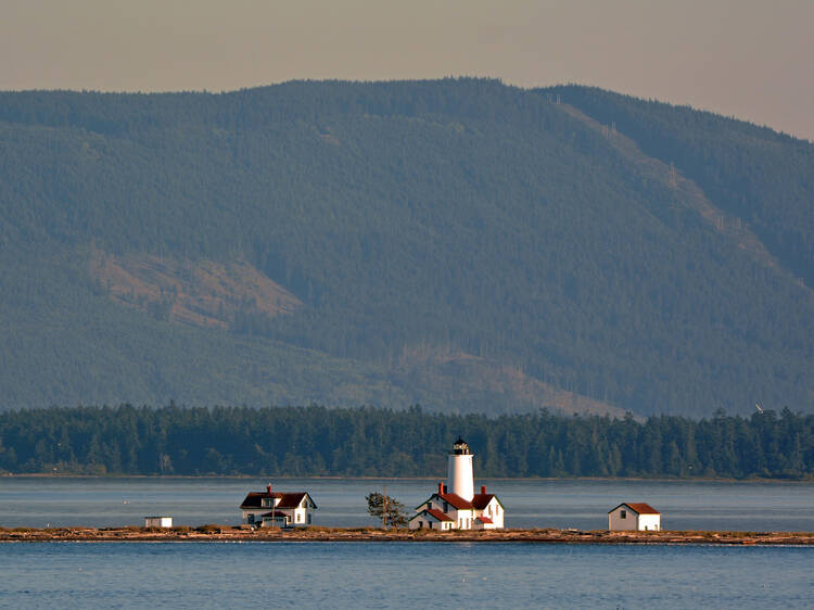 New Dungeness Lighthouse | Sequim, WA