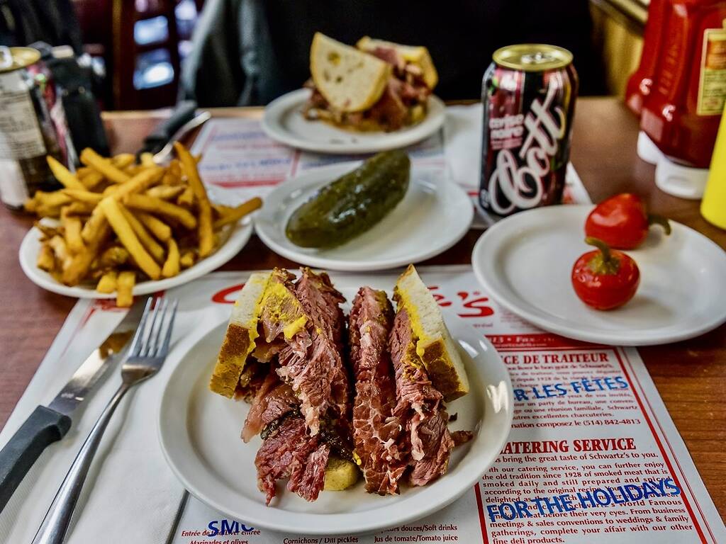 Where To Eat Montreal's Most Iconic & Famous Food
